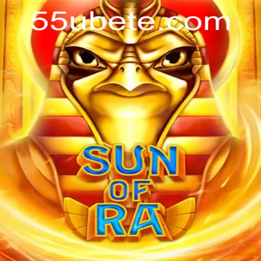 Discover the Mystical World of 'SunofRa' with 55UBET